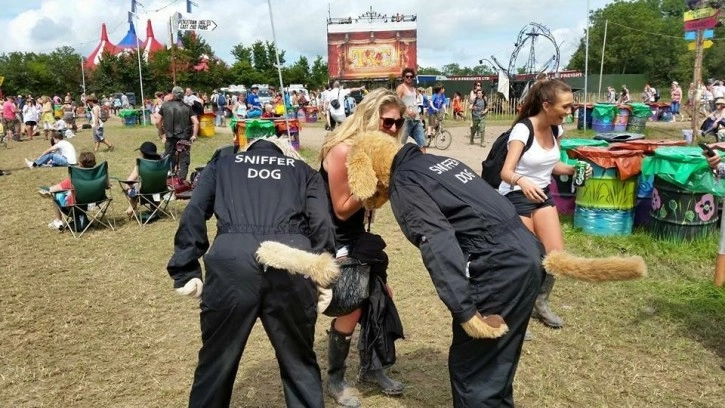 Sniffer Dogs