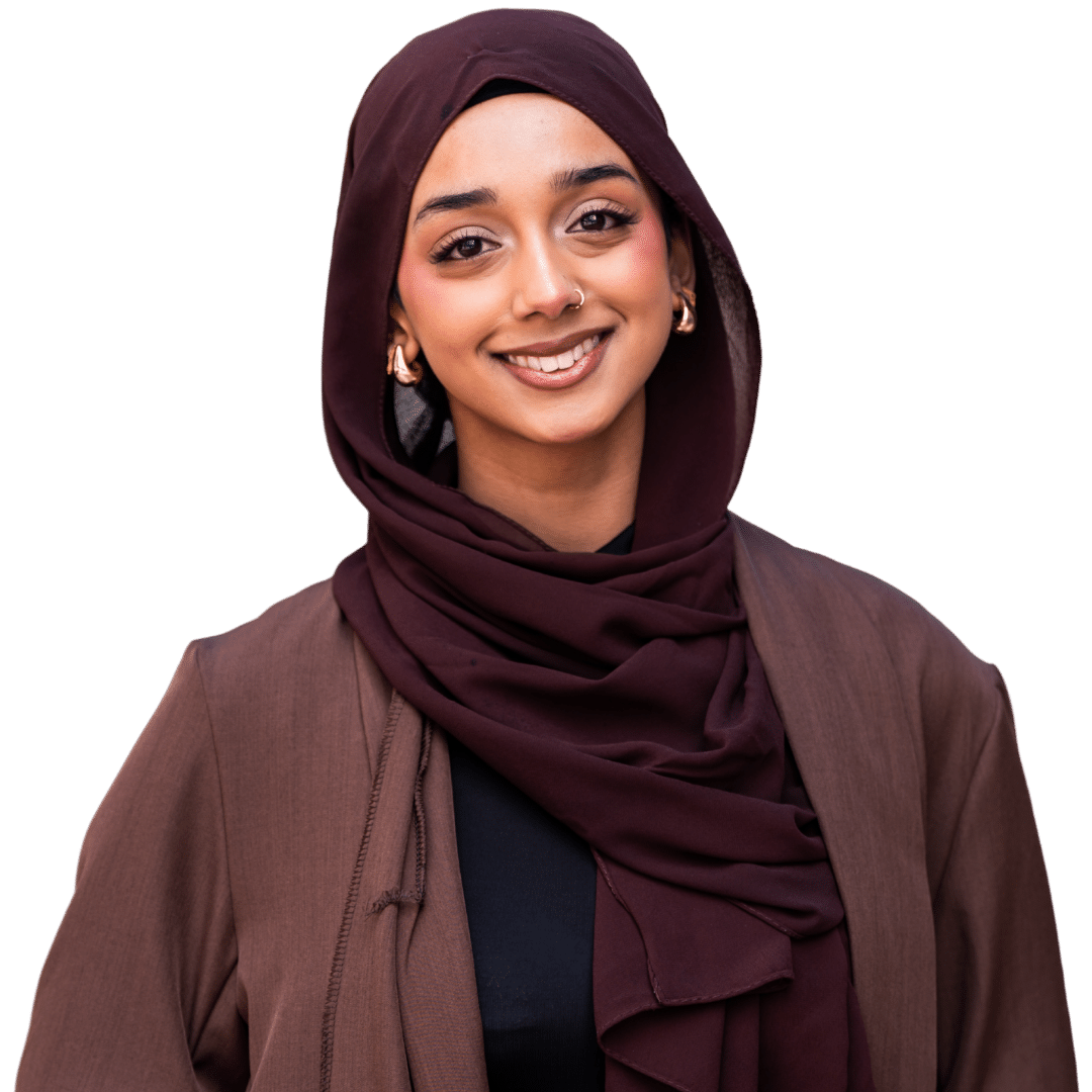 Image of Zakiya Moyrom