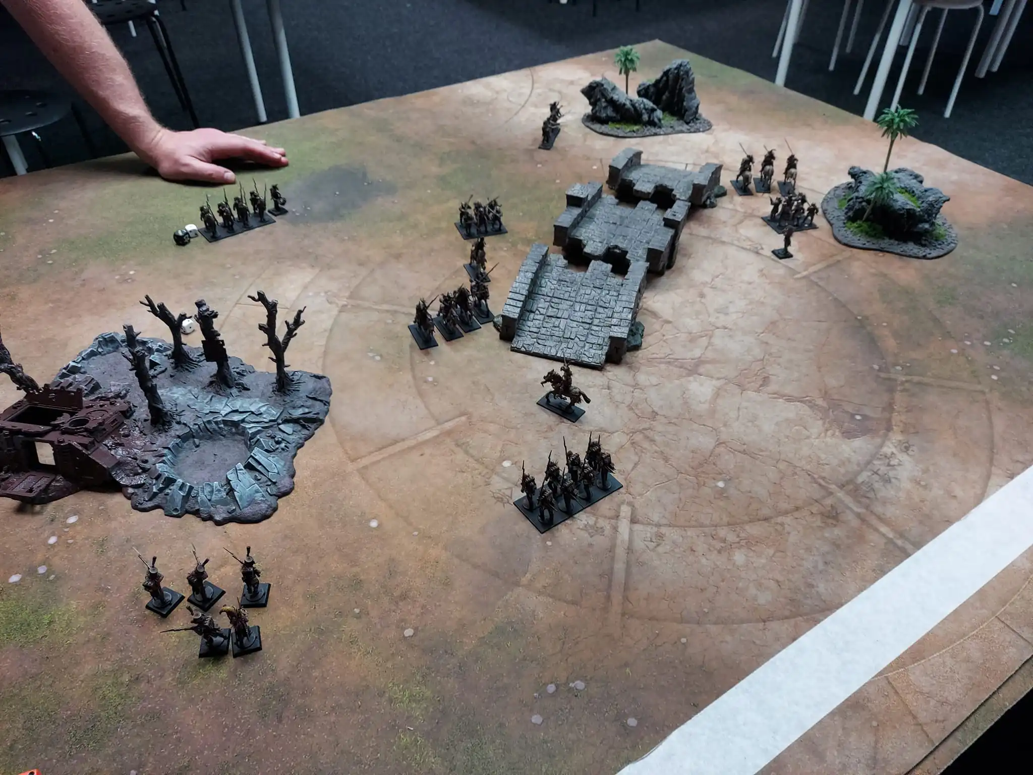 Tactic NE CIC