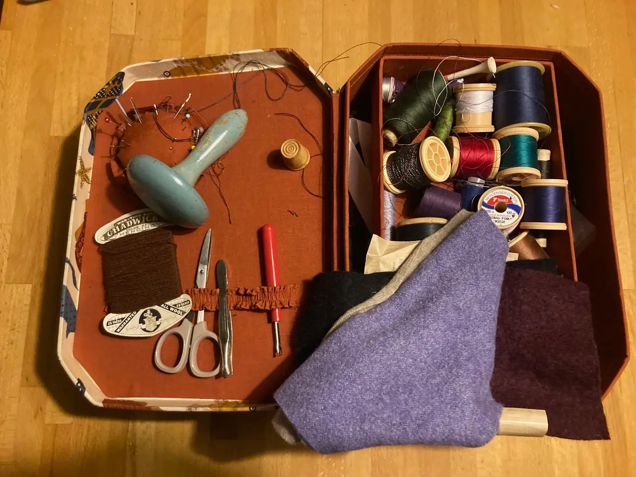 Sewing Box