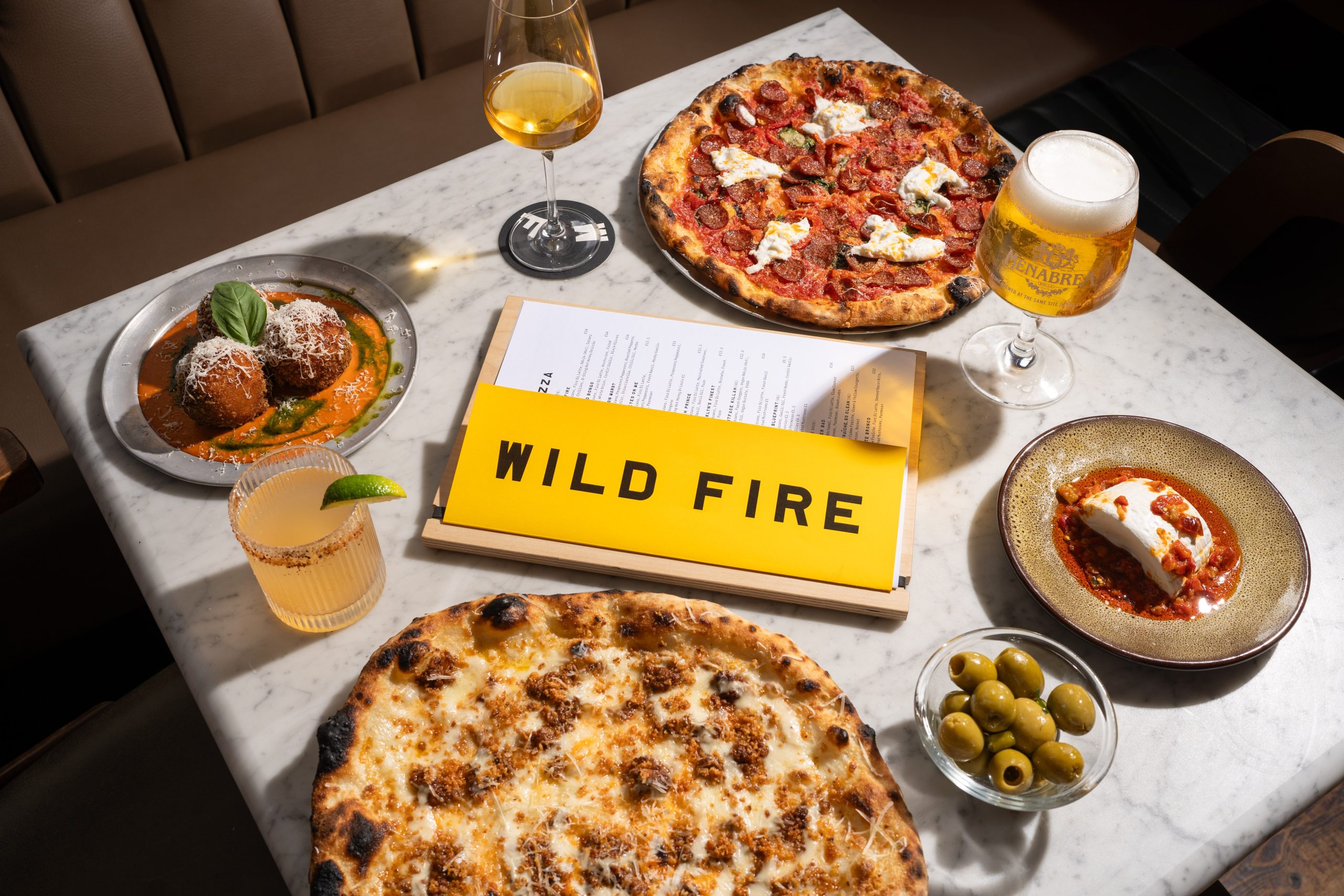 Wild Fire