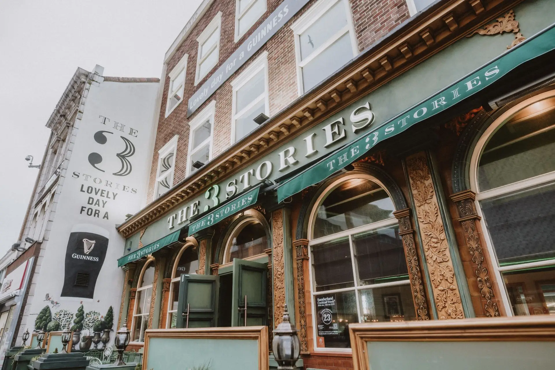 Picture of The 3 Stories Pub