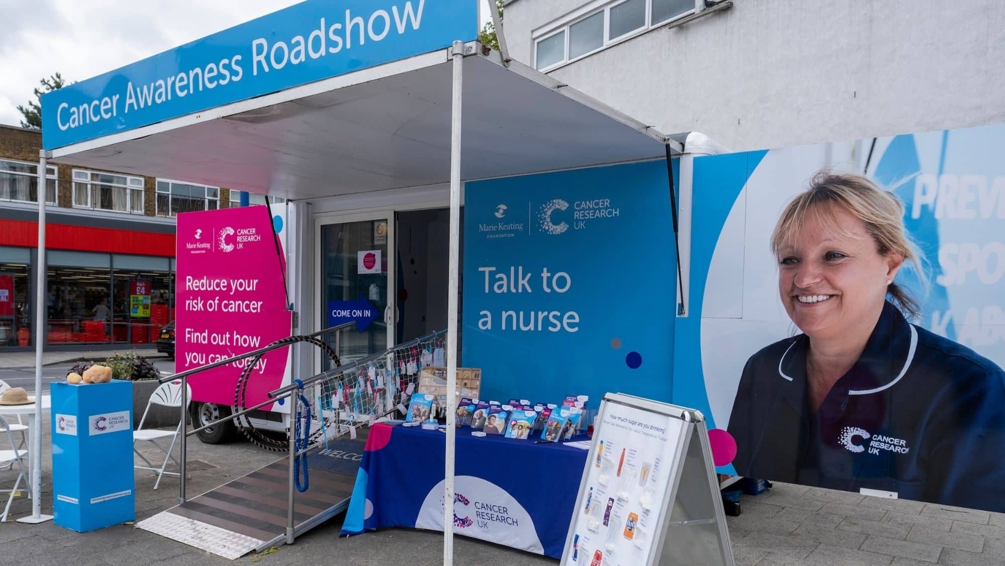 Cancer Research Roadshow