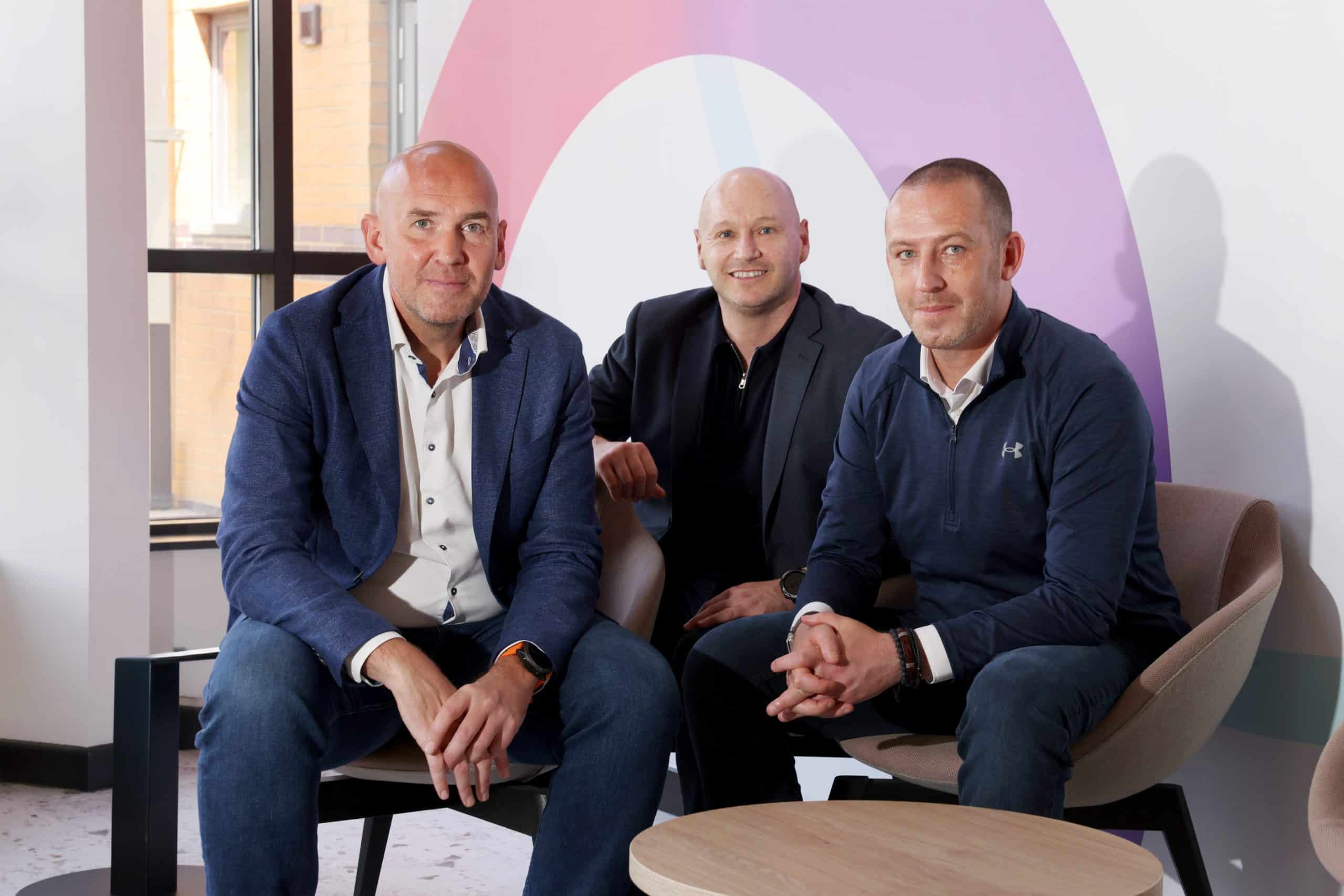 Three men from Is This You