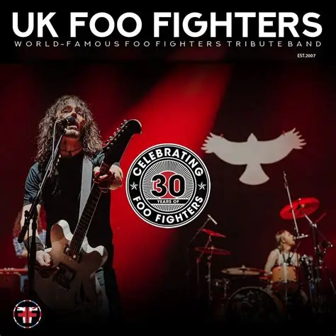 UK foo fighters