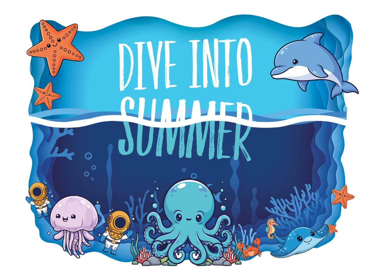 Dive into Summer