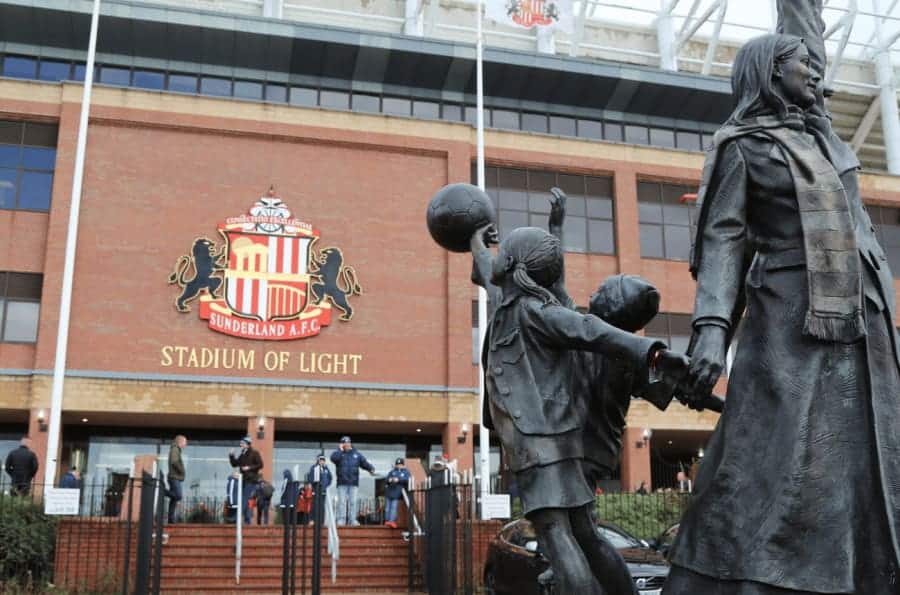 Stadium of light